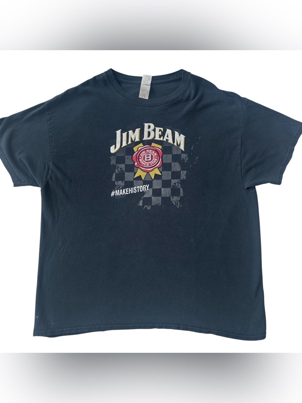 Vintage Men’s Jim Beam T-shirt